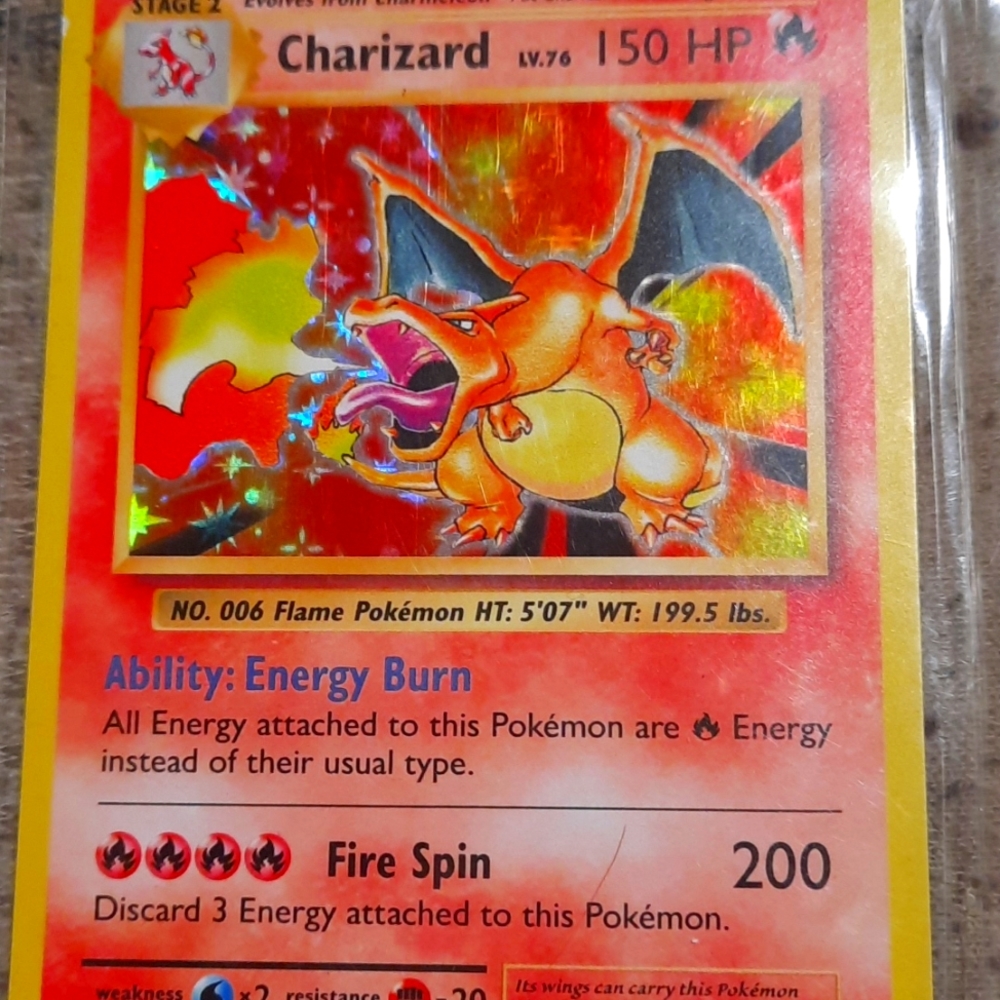 Pokémon cards